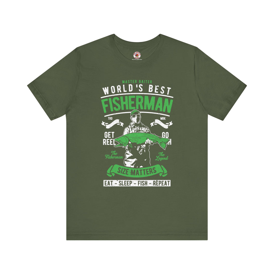 Master Baiter T-Shirt