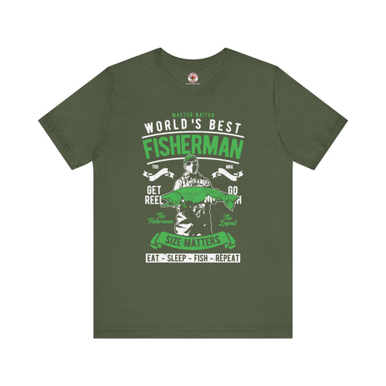 Master Baiter T-Shirt
