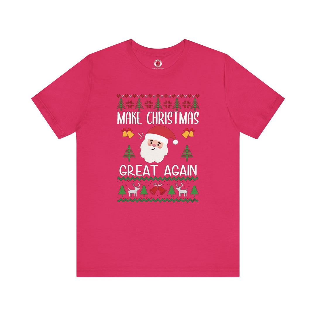 Make Christmas Great Again T-Shirt