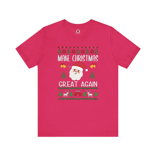 Make Christmas Great Again T-Shirt