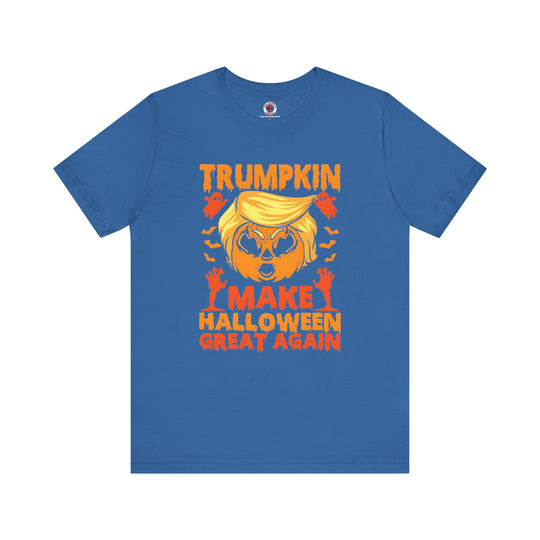 Trumpkin Make Halloween Great Again T-Shirt