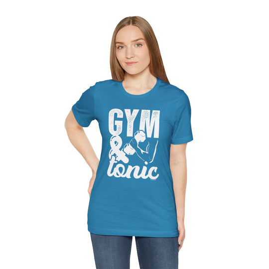 Gym and Tonic T-Shirt