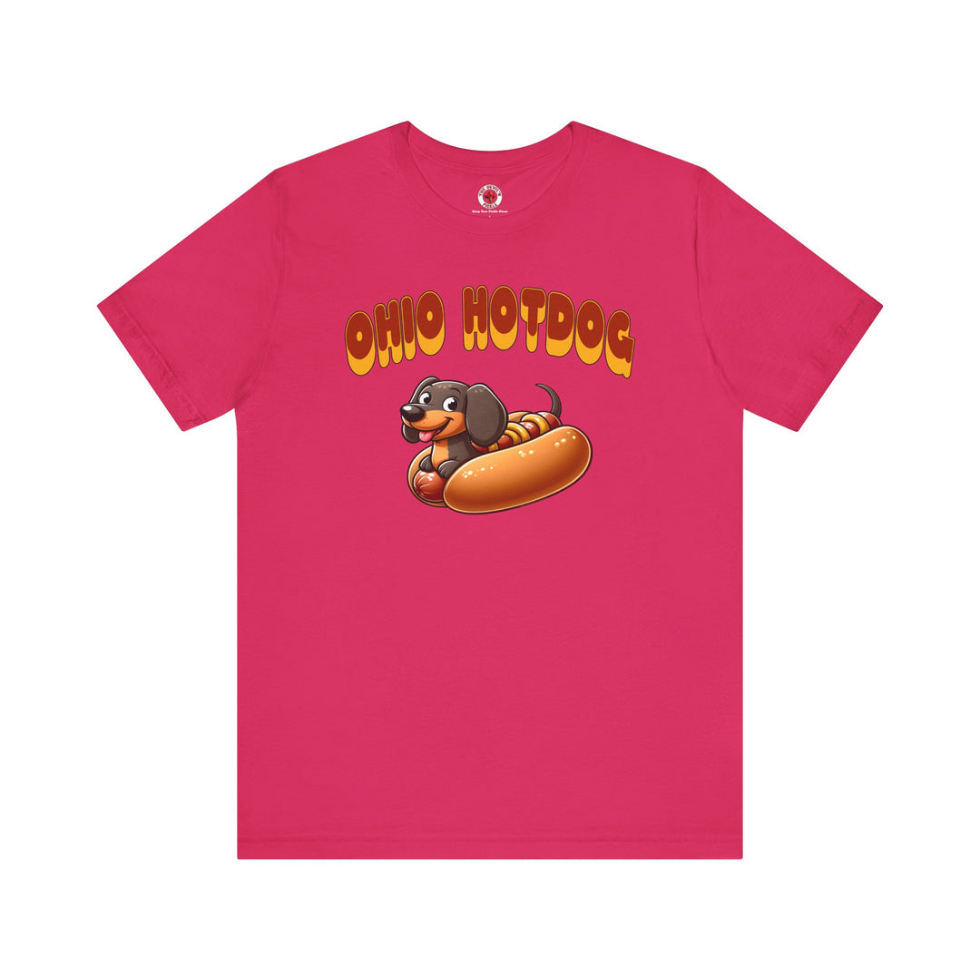 Ohio Hotdog T-Shirt