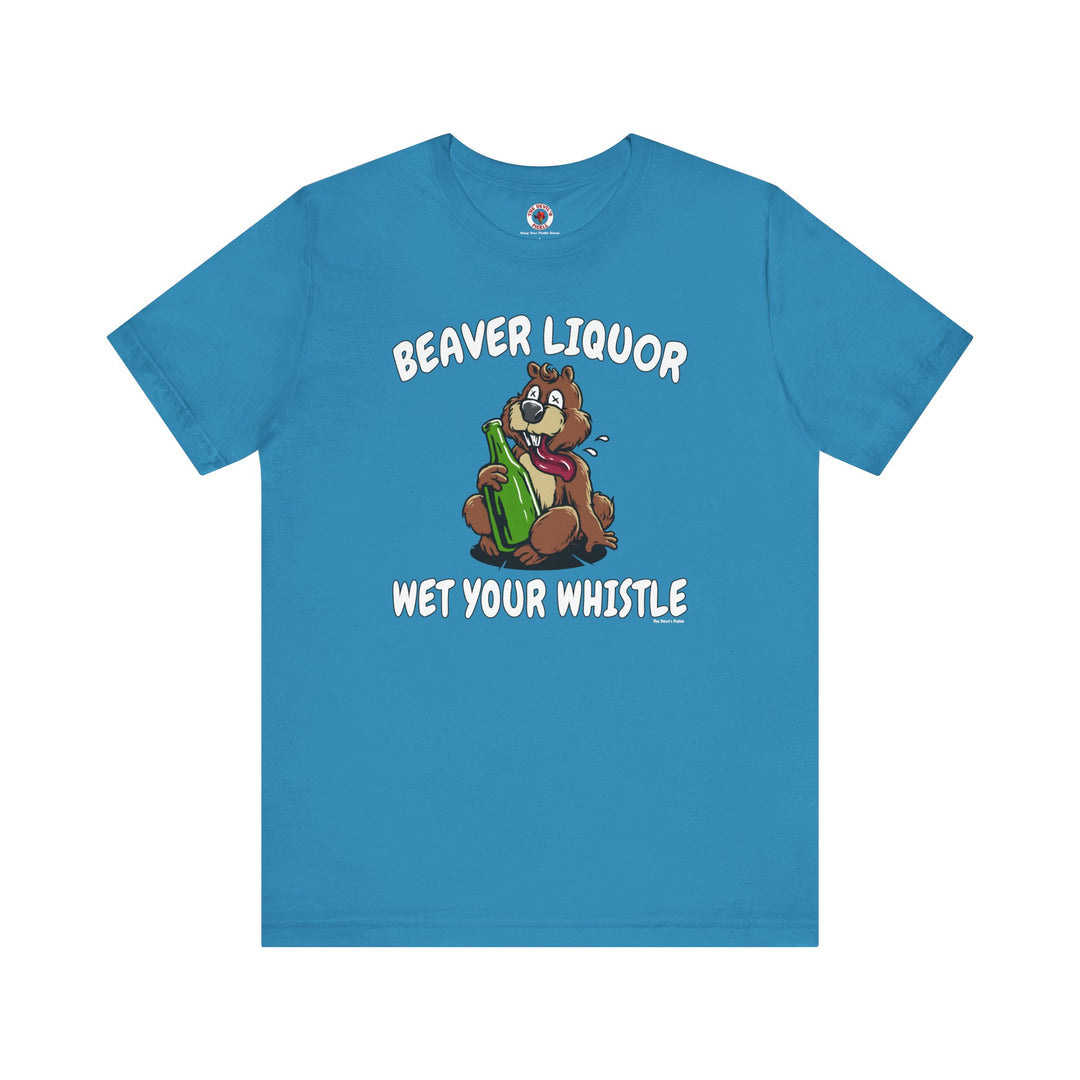 Beaver Liquor T-Shirt