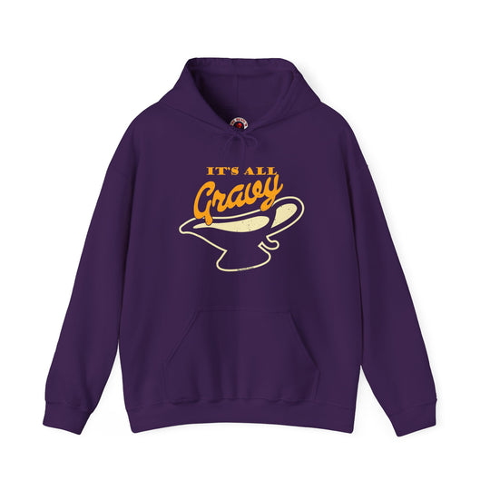 It's All Gravy Hooded Sweatshirt