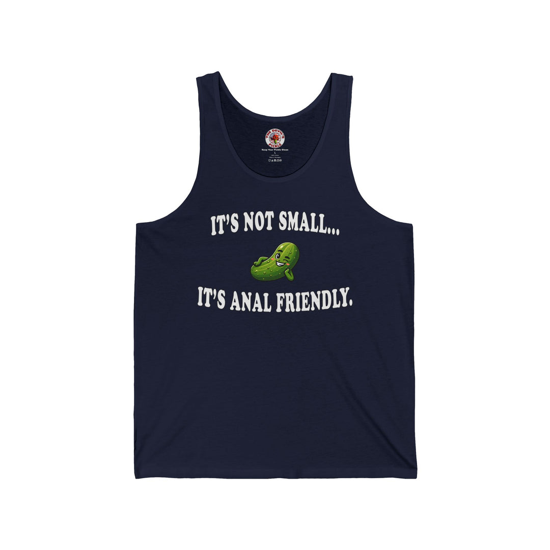 It's Not Small Tank Top