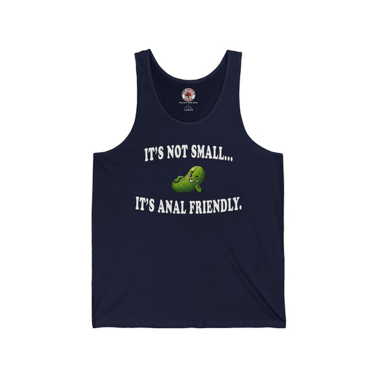 It's Not Small Tank Top