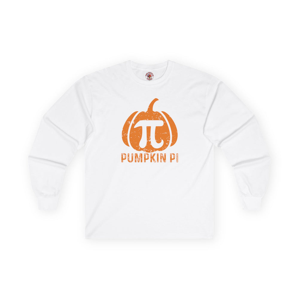 Pumpkin Pi Long Sleeve Tee
