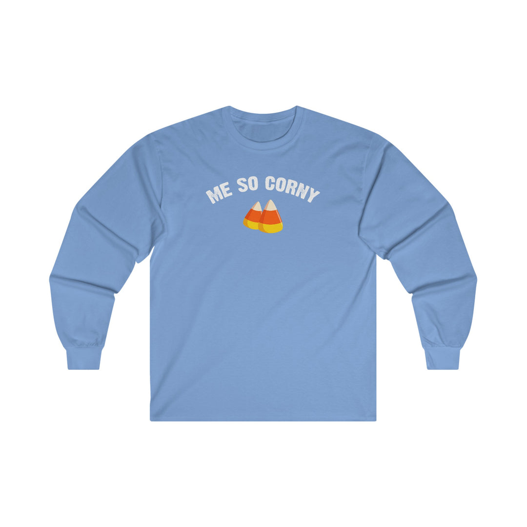 Me So Corny Long Sleeve Tee