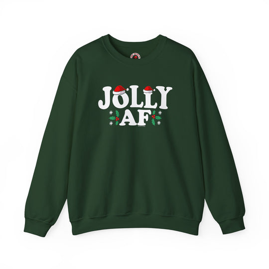 Jolly AF Crewneck Sweatshirt