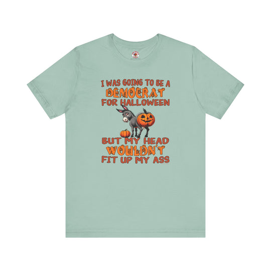 Democrat for Halloween T-Shirt