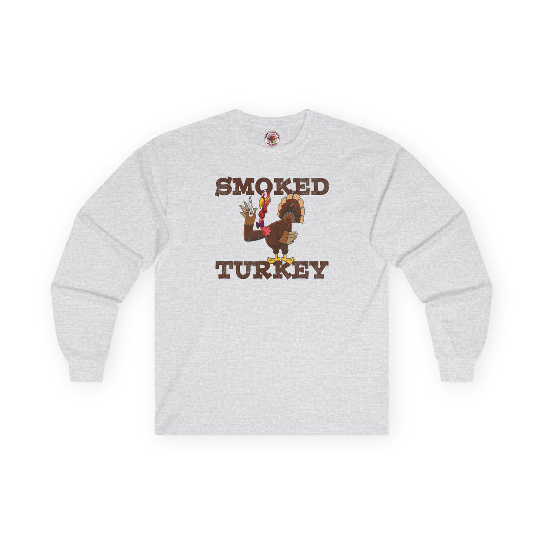 Smoked Turkey Long Sleeve Tee
