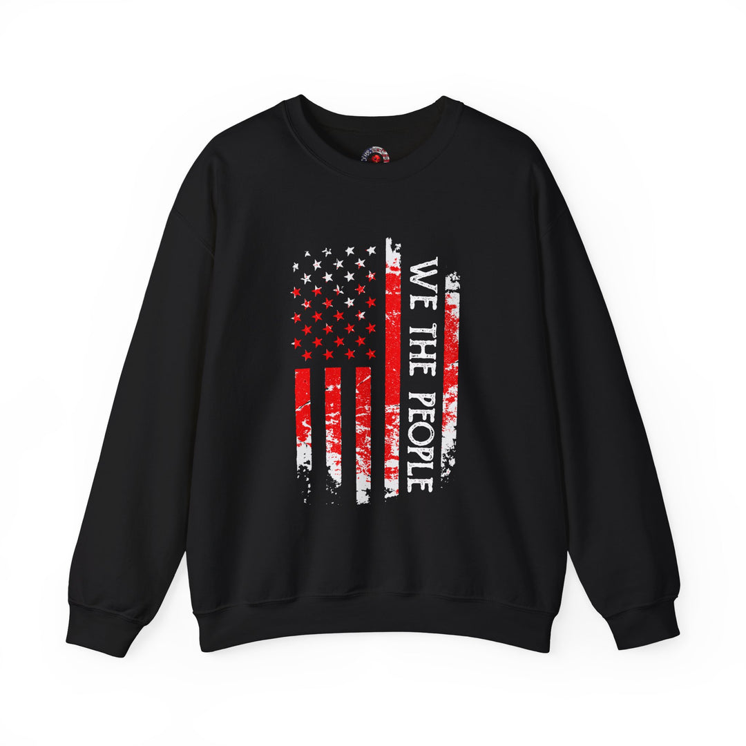 We The People Crewneck Sweatshirt