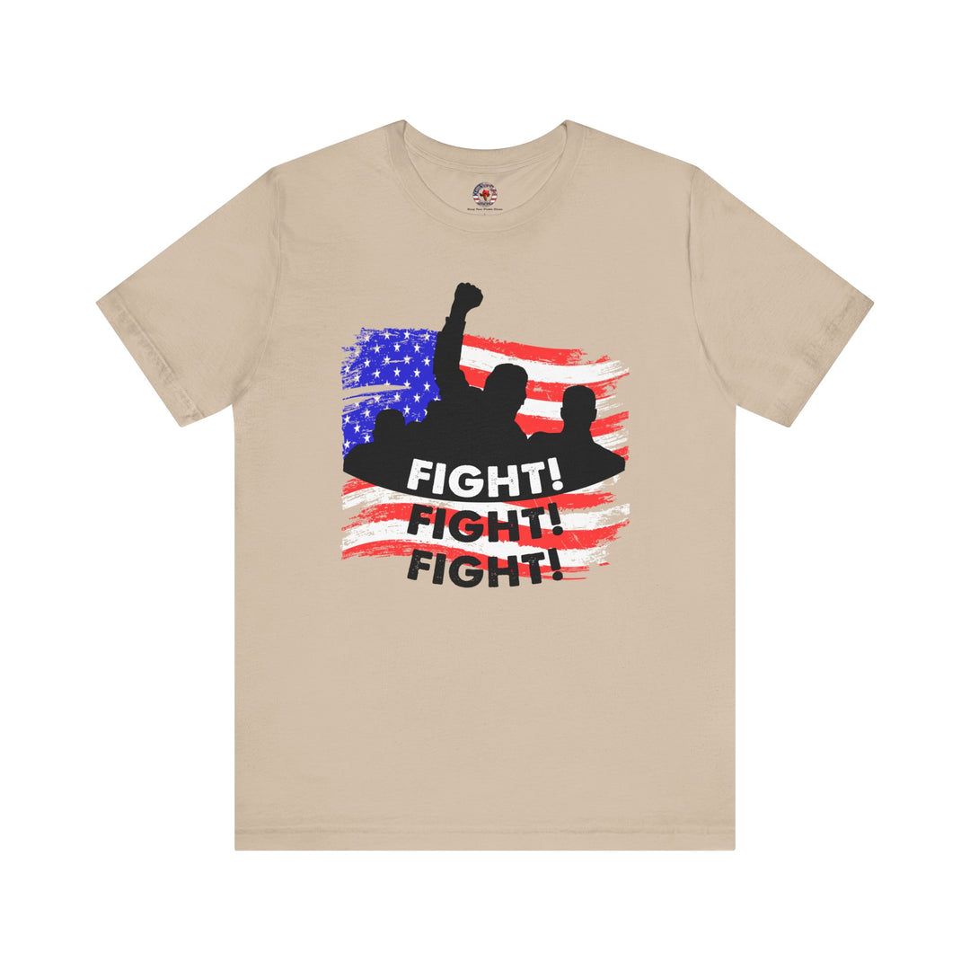 Fight! Fight! Fight! T-Shirt