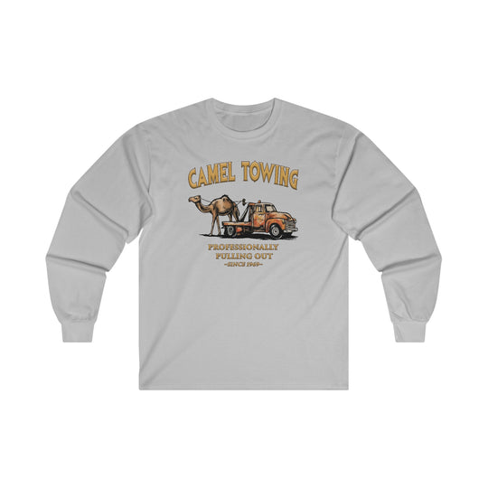 Camel Towing Long Sleeve Tee