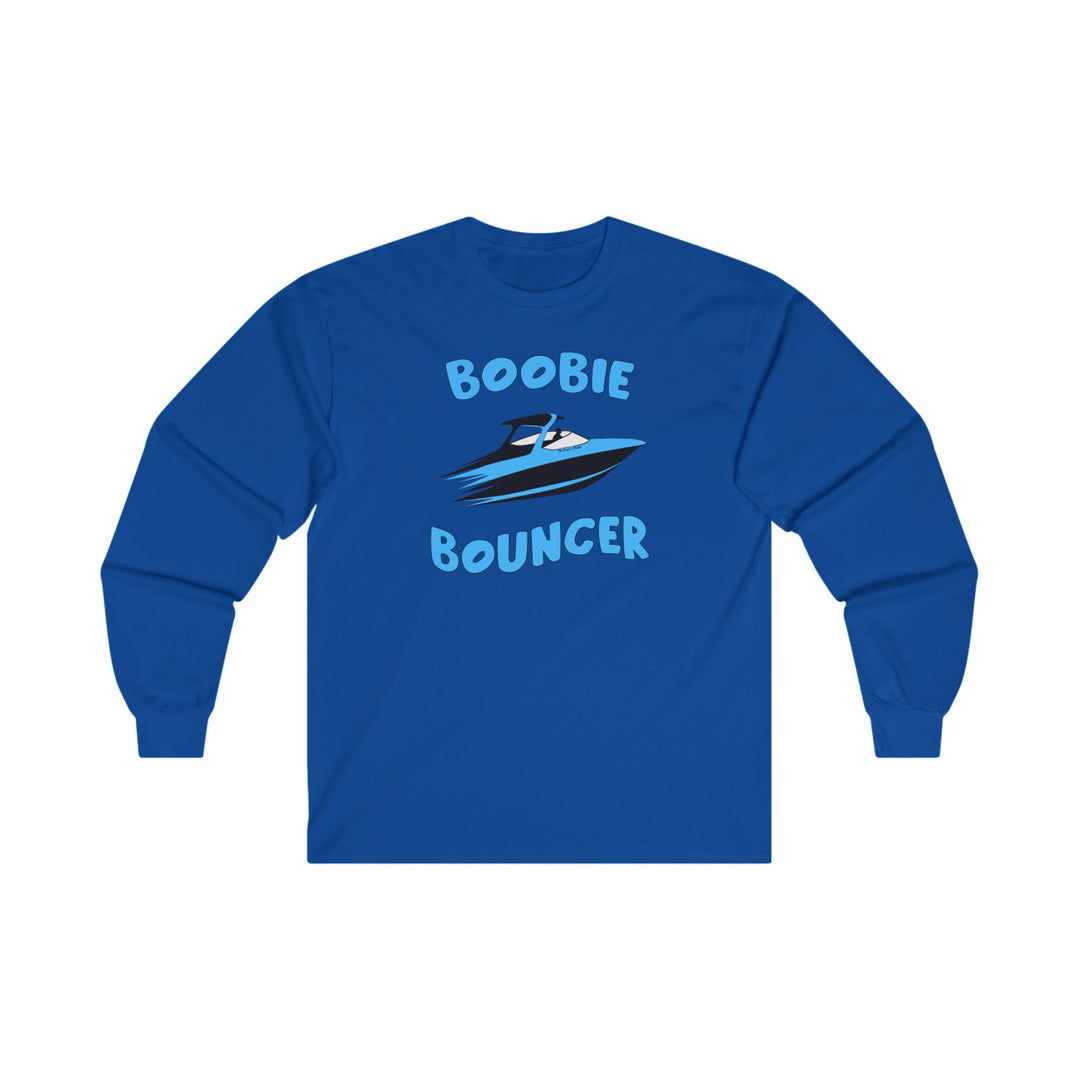 Boobie Bouncer Long Sleeve Tee