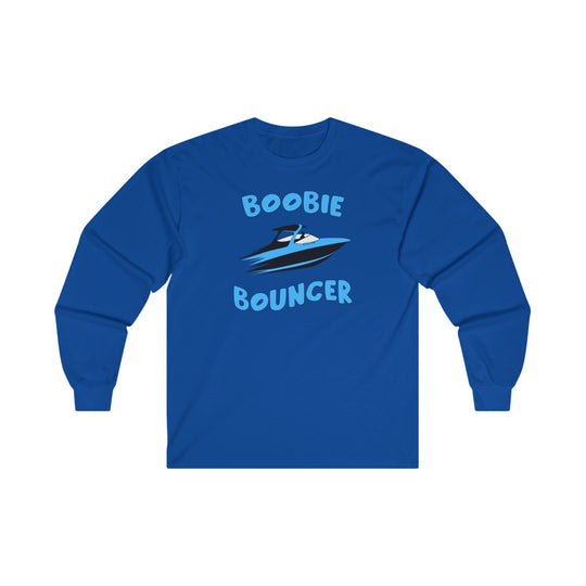 Boobie Bouncer Long Sleeve Tee