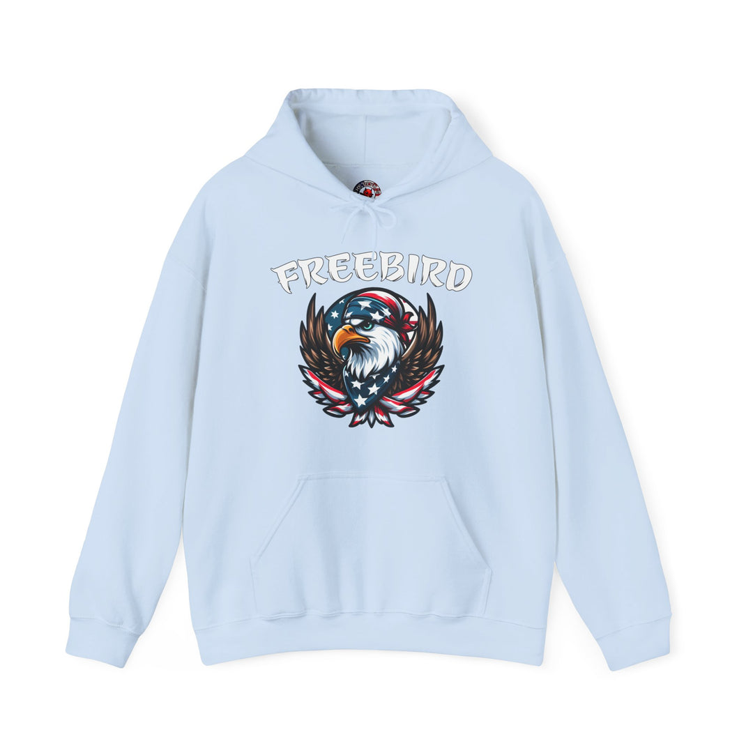 Freebird Hooded Sweatshirt