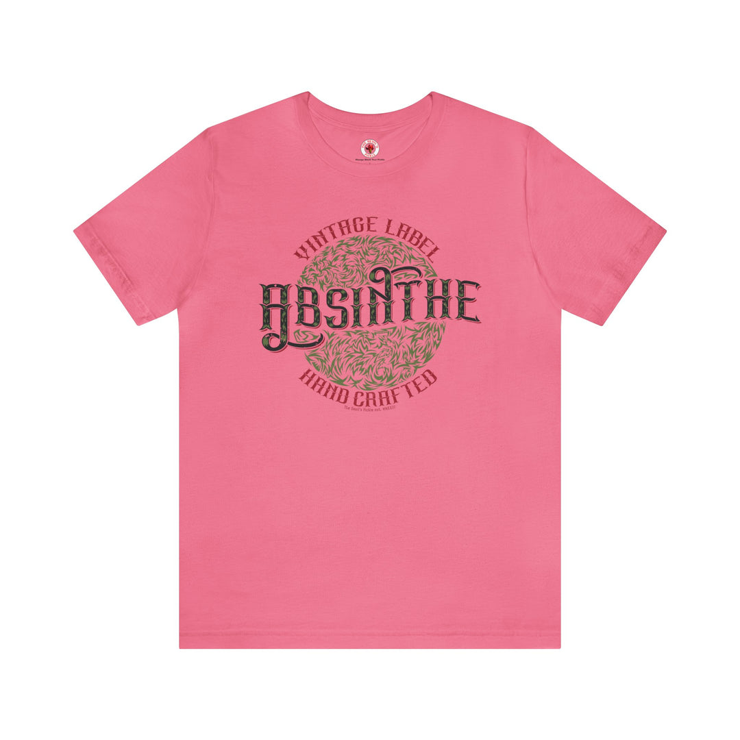 Vintage Label Absinthe T-Shirt