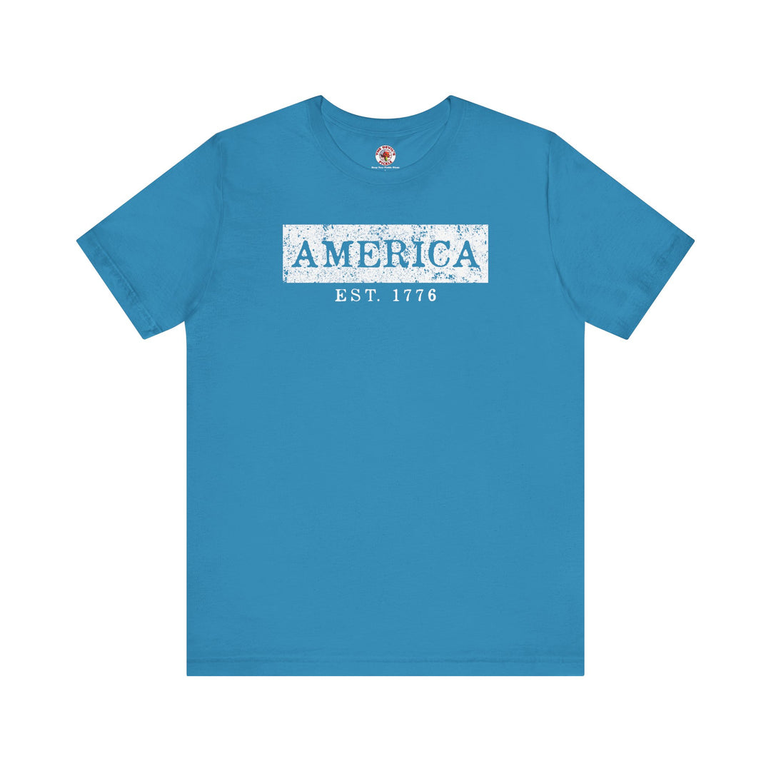 America Est. 1776 T-Shirt