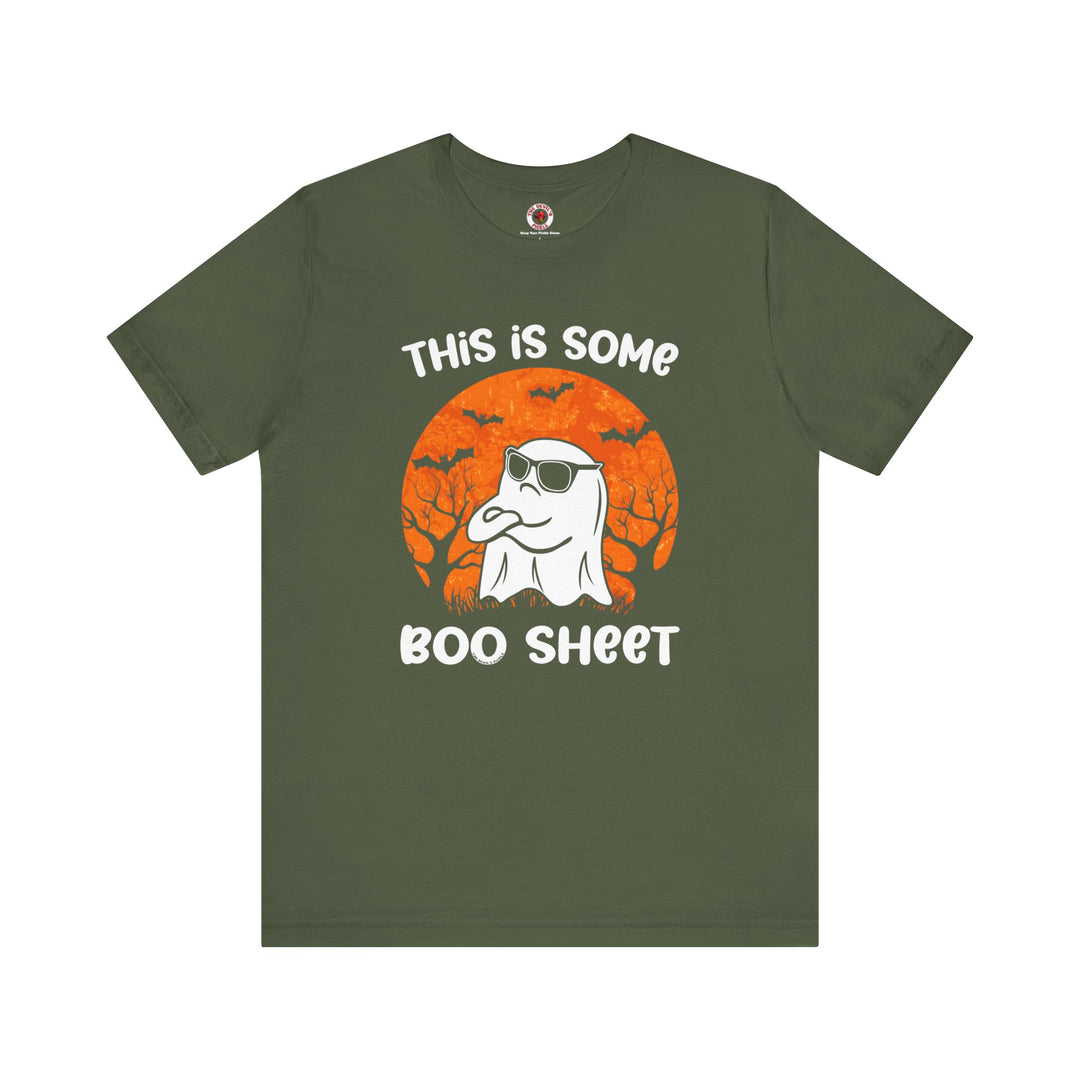 This Is Some Boo Sheet T-Shirt