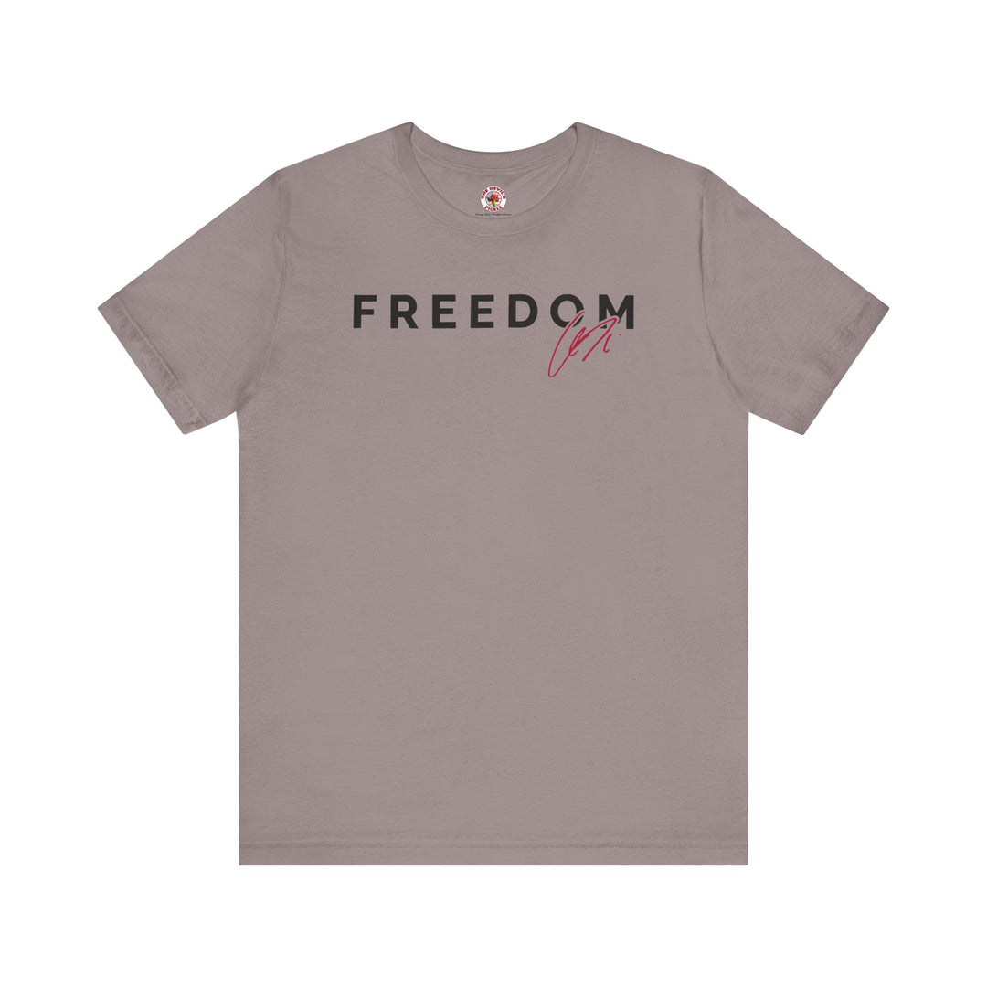 Charlie Kirk Freedom T-Shirt