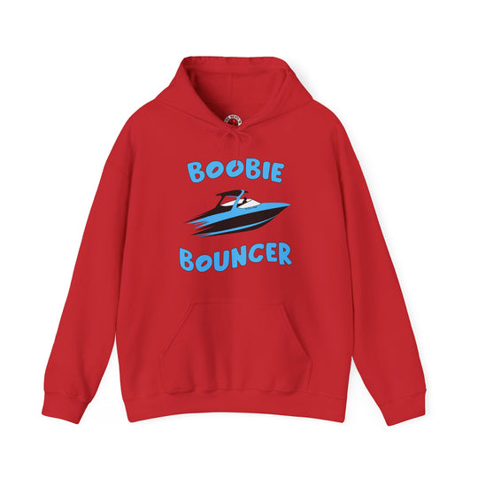 Boobie Bouncer Hooded Sweatshirt