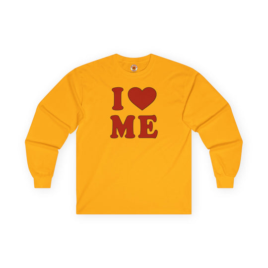 I Heart Me Long Sleeve Tee