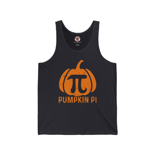 Pumpkin Pi Tank Top