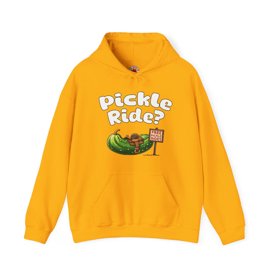 Pickle Ride Hooded Sweatshirt