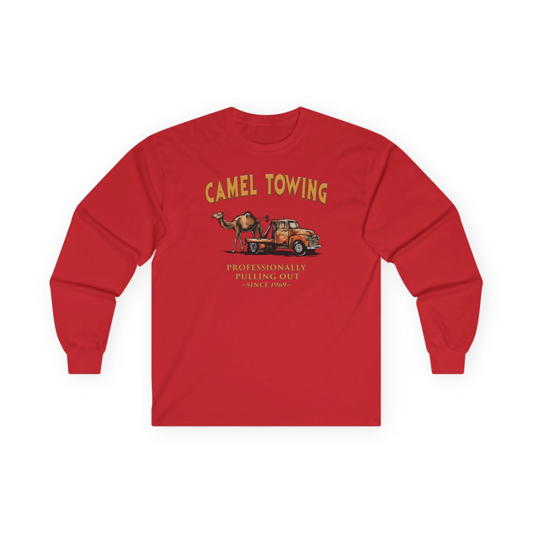 Camel Towing Long Sleeve Tee