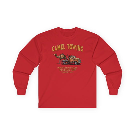 Camel Towing Long Sleeve Tee