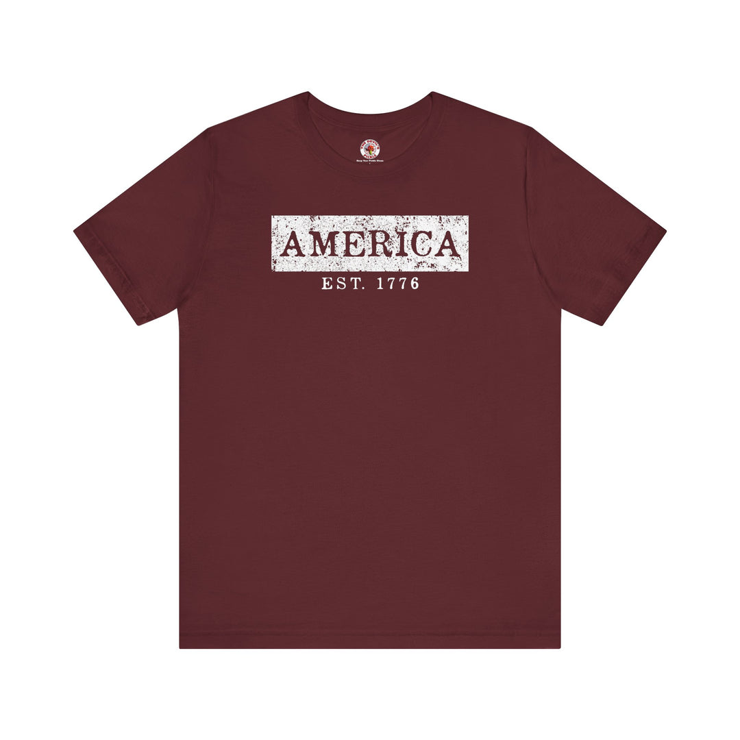 America Est. 1776 T-Shirt