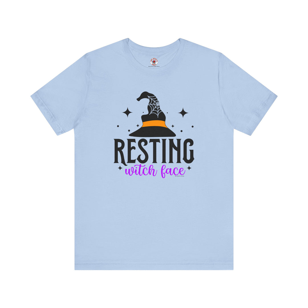 Resting Witch Face T-Shirt