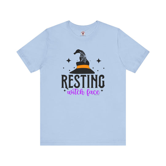 Resting Witch Face T-Shirt