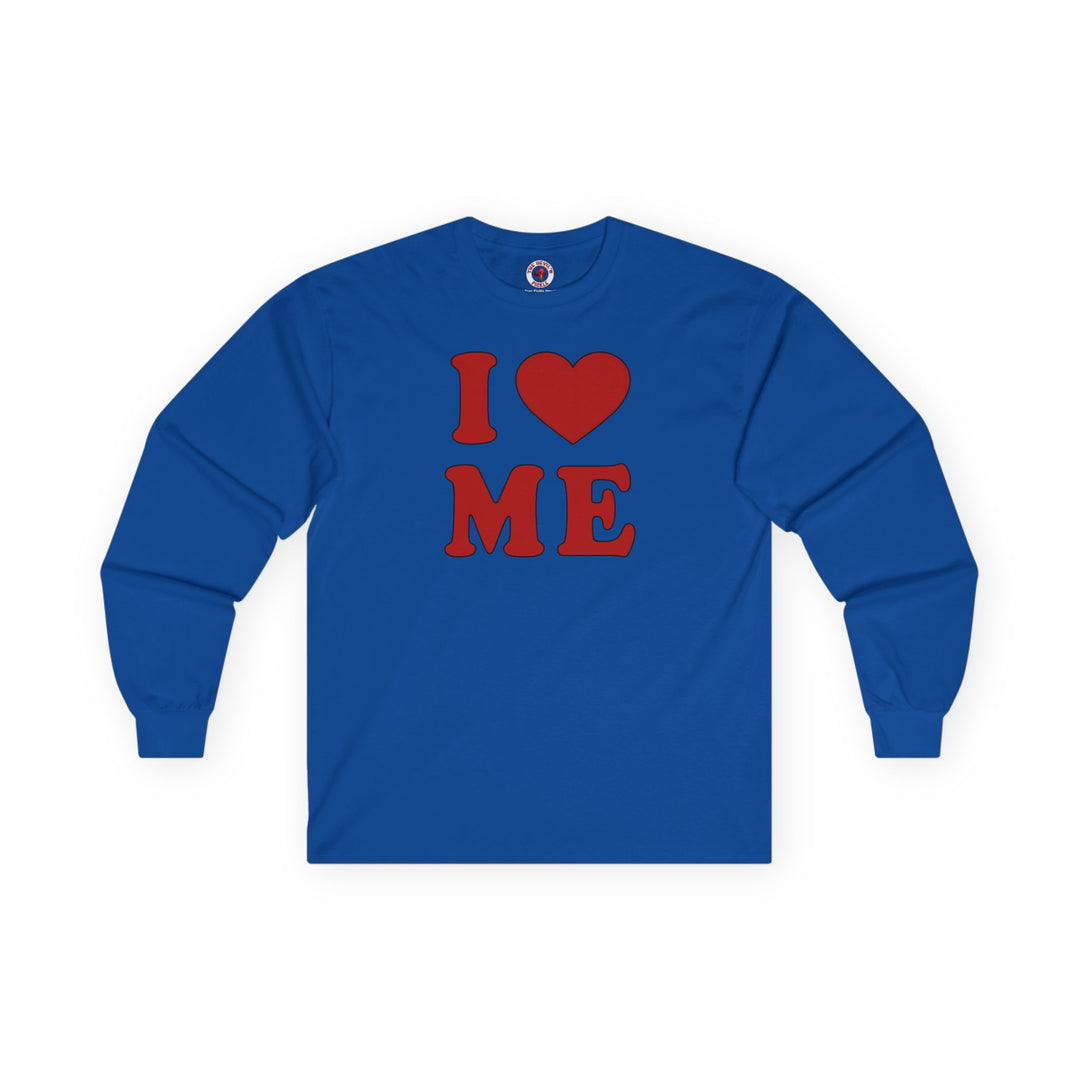 I Heart Me Long Sleeve Tee