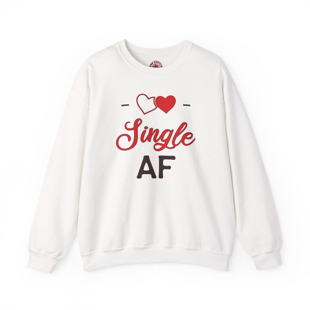 Single AF Crewneck Sweatshirt