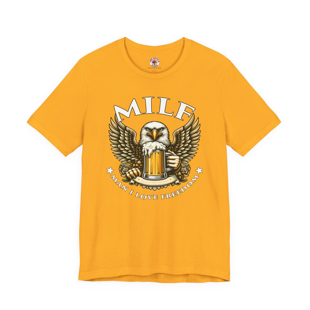 Man I Love Freedom T-Shirt