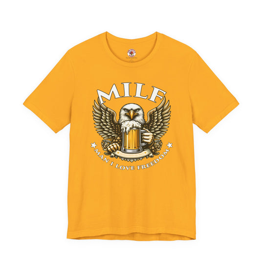 Man I Love Freedom T-Shirt