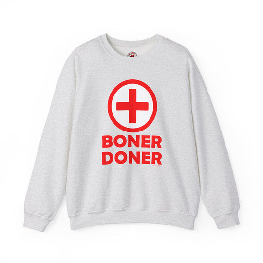 Boner Doner Crewneck Sweatshirt