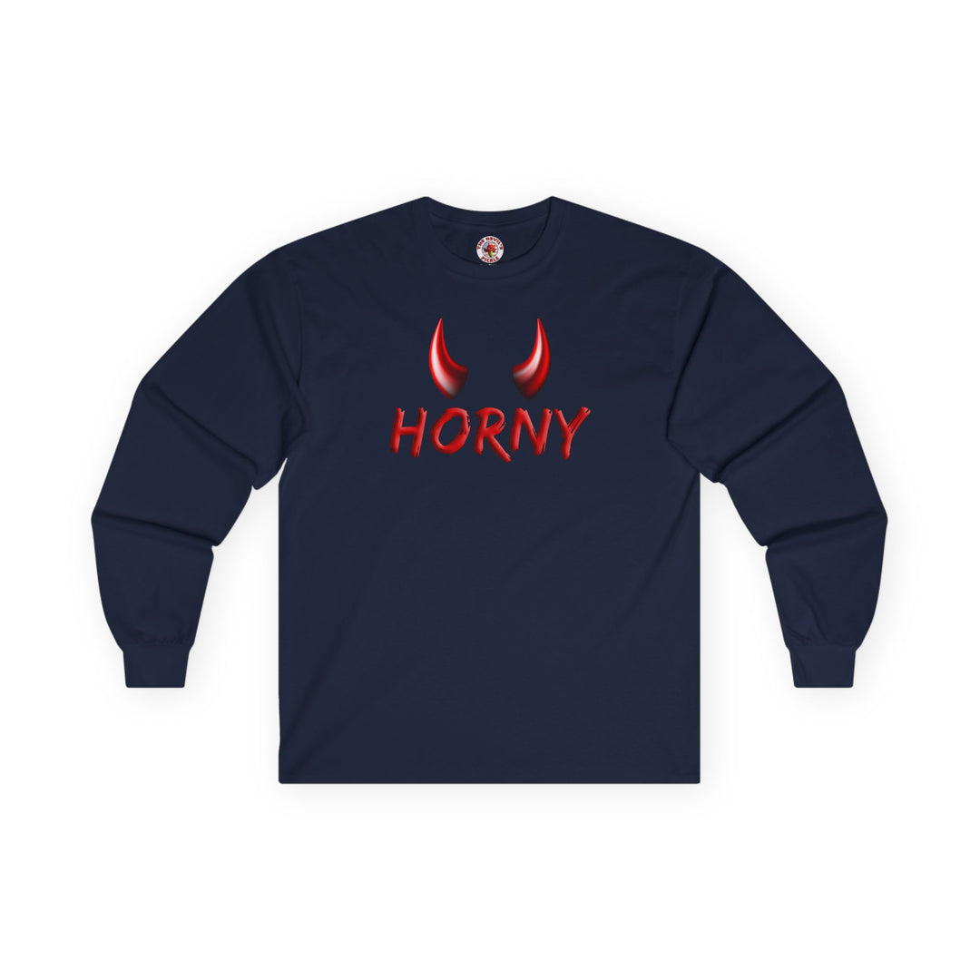 Horny Long Sleeve Tee