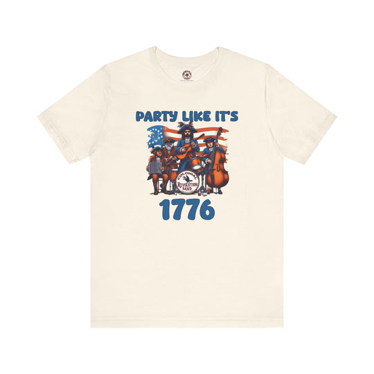 Party Like It's 1776 T-Shirt