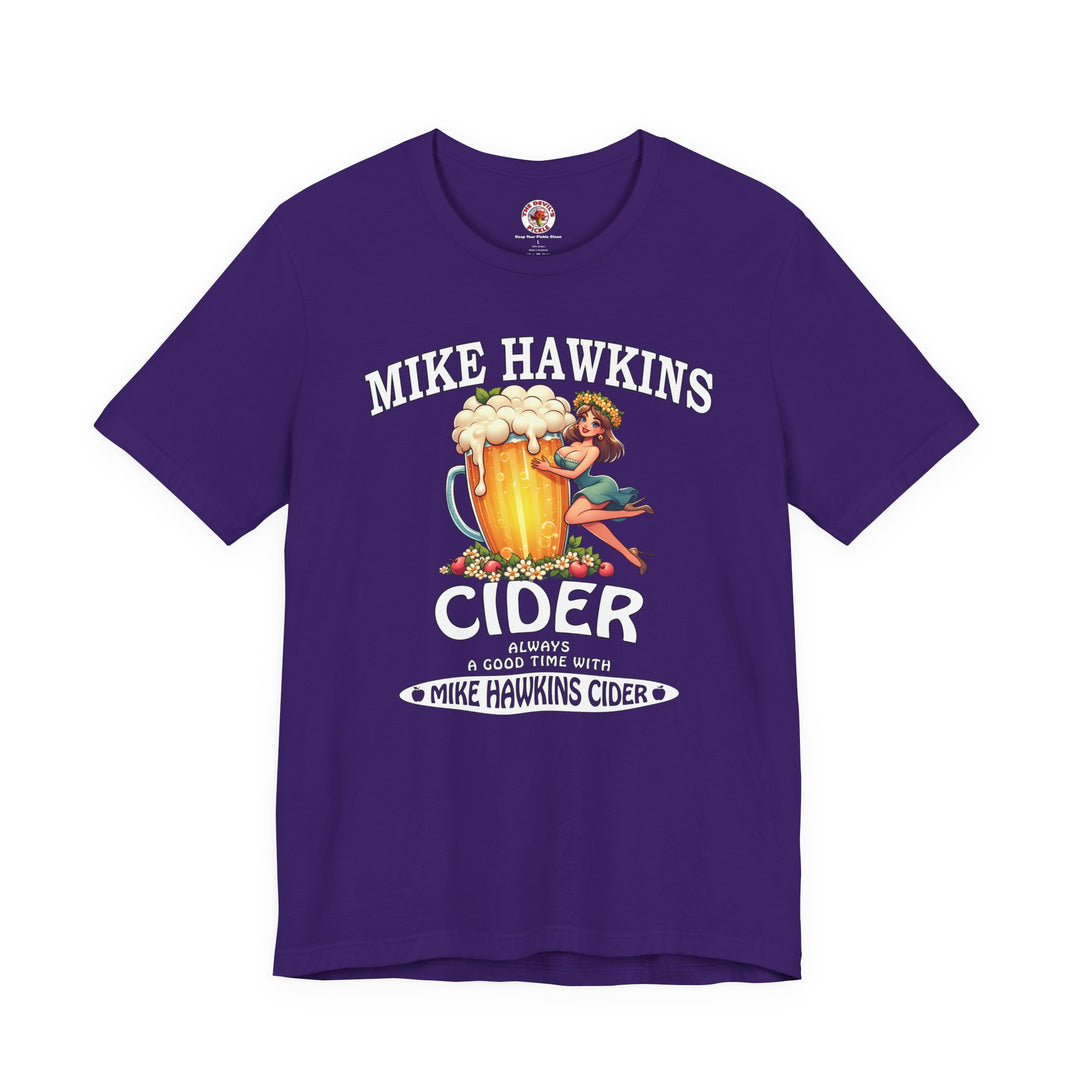 Mike Hawkins Cider T-Shirt