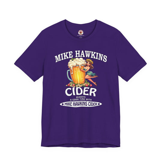 Mike Hawkins Cider T-Shirt