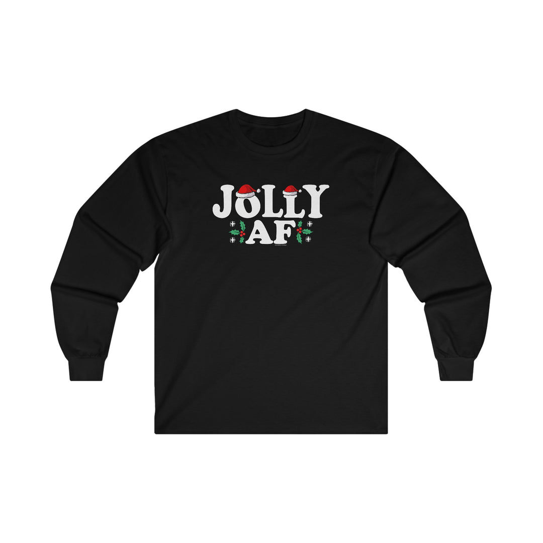 Jolly AF Long Sleeve Tee