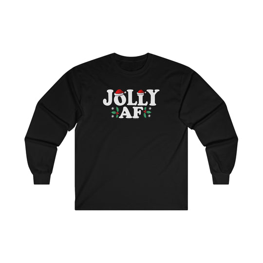 Jolly AF Long Sleeve Tee