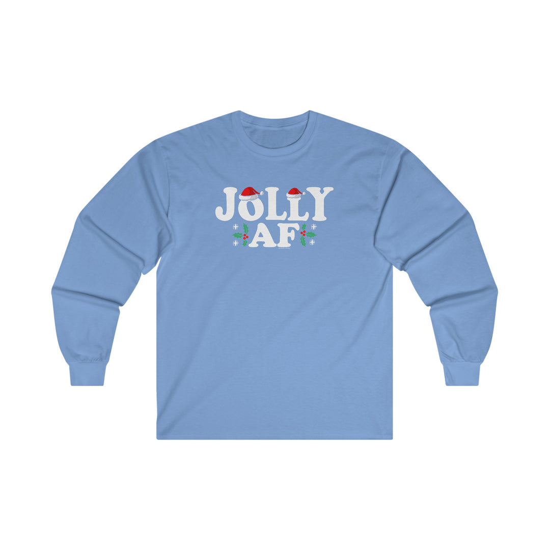 Jolly AF Long Sleeve Tee