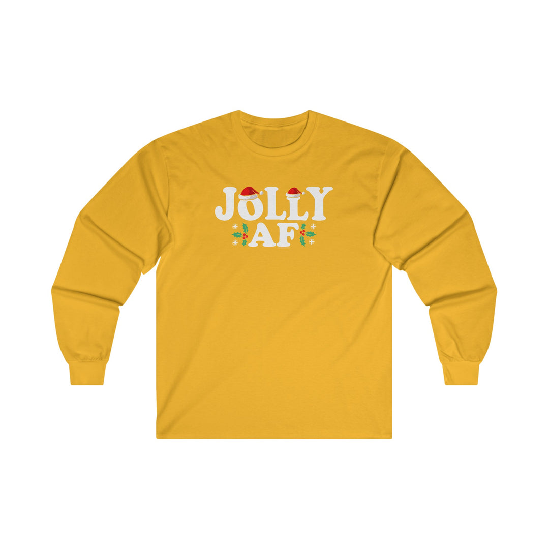 Jolly AF Long Sleeve Tee