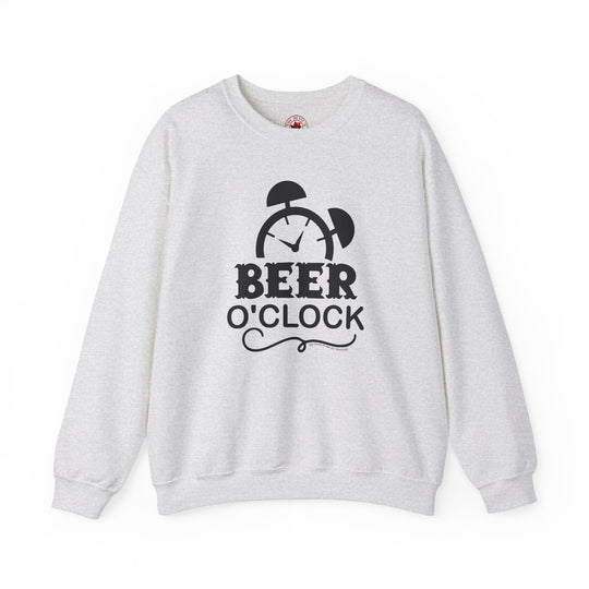 Beer O'clock Crewneck Sweatshirt