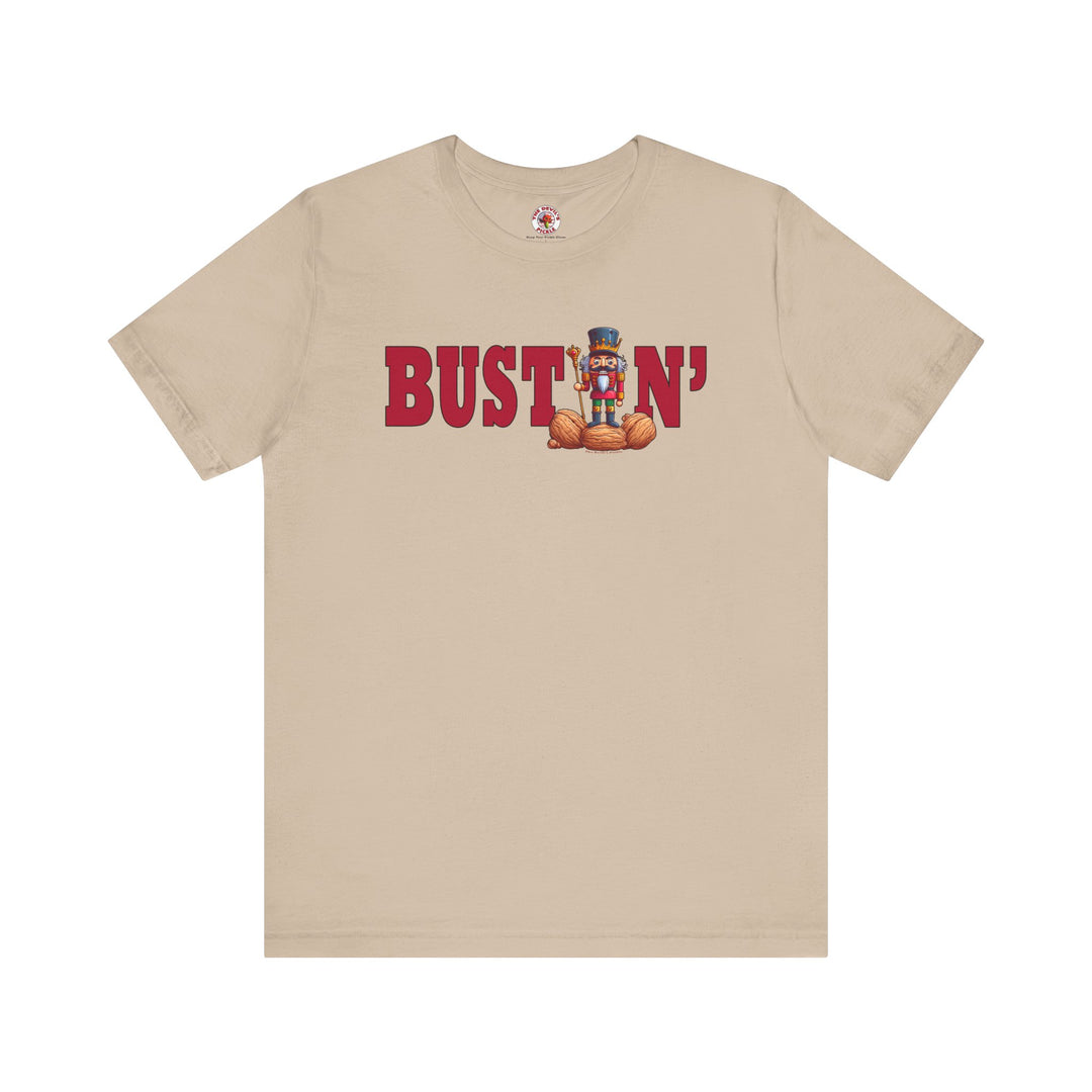 Bustin' Nuts T-Shirt